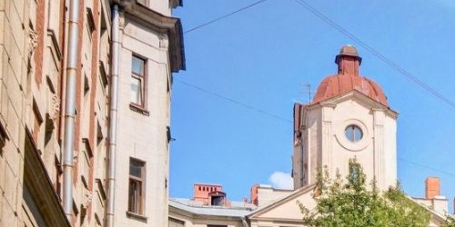 6-комн квартира Кронверкская улица, 29/37Б