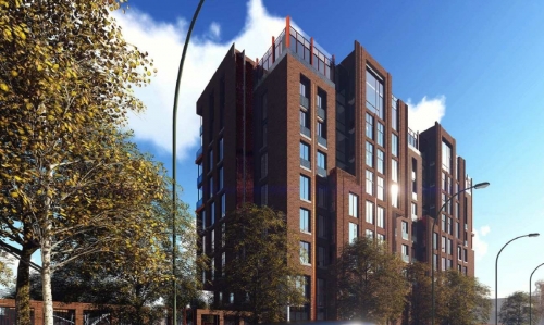 ЖК Twice от компании VSN Realty
