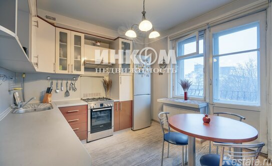 Продажа 3-комн квартиры на вторичном рынке Валовая улица