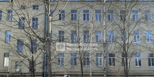 3-комн квартира Свердловская наб,  д. 14/2