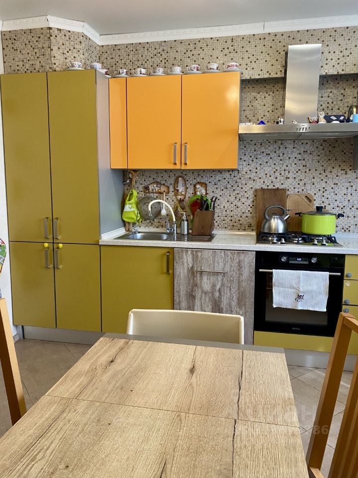 Продажа 1-комн квартиры на вторичном рынке Апрелевка, переулок Цветочный, 6