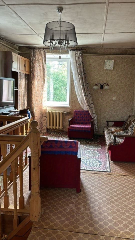 Продажа дома Токсово городской поселок, улица Лесовода Морозова