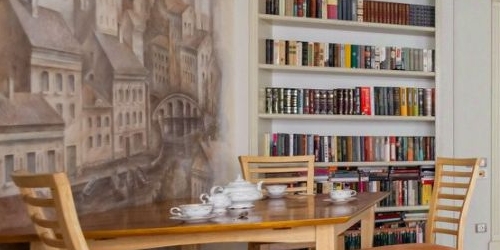 2-комн квартира 18-я Васильевского острова линия, 23