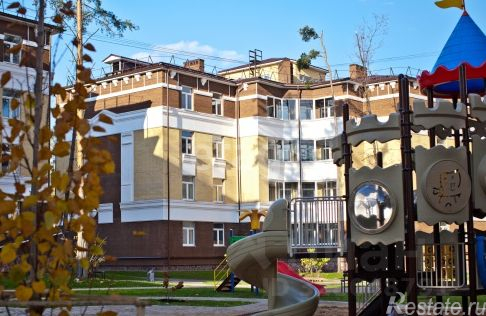 Продажа 3-комн квартиры в новостройке Салтыковка, ул Черняховского,  д. 38