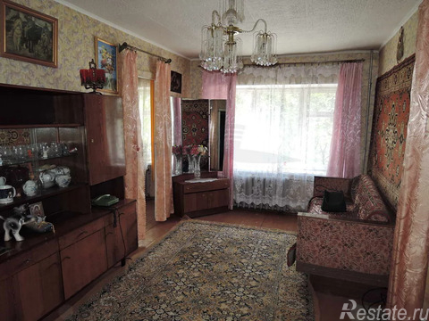 Продажа 2-комн квартиры на вторичном рынке Павловский Посад, ул. Фрунзе,  д. 31