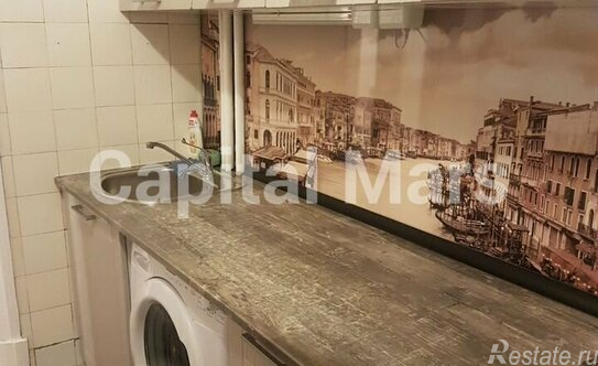 Аренда 2-комн квартиры на вторичном рынке Черёмушкинский проезд,  д. 3 к2