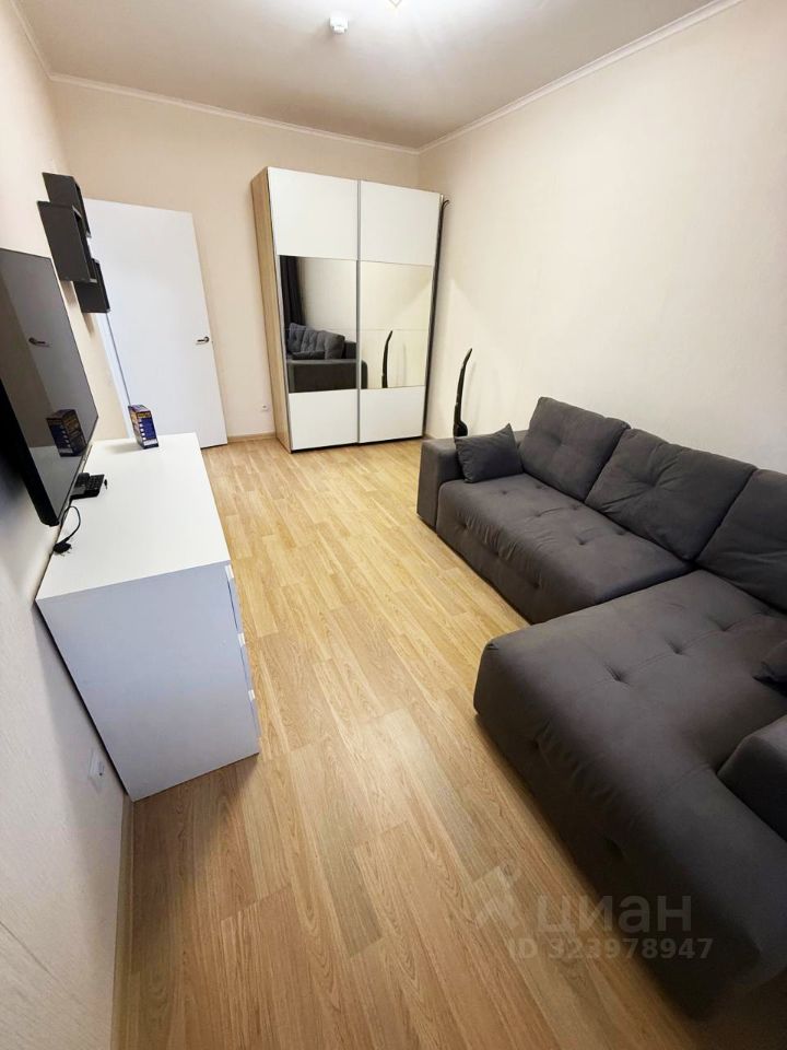 Аренда 1-комн квартиры на вторичном рынке Зенино ЖК Самолет мкр, Люберцы, улица Камова,  д. 5к2