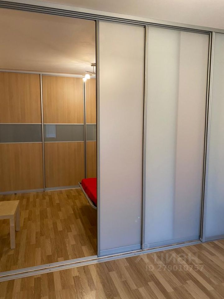 Аренда 1-комн квартиры на вторичном рынке улица Медиков, 14к2