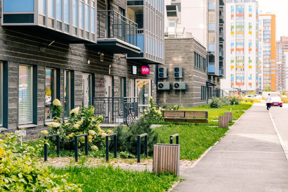 Продажа ПСН Мурино г, Графская ул,  д. 6 к4