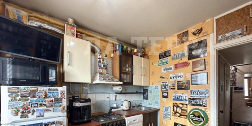 1-комн квартира Черепановых проезд, 72