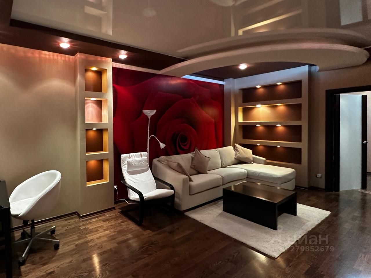 Аренда 1-комн квартиры на вторичном рынке Приморский проспект, 137к1