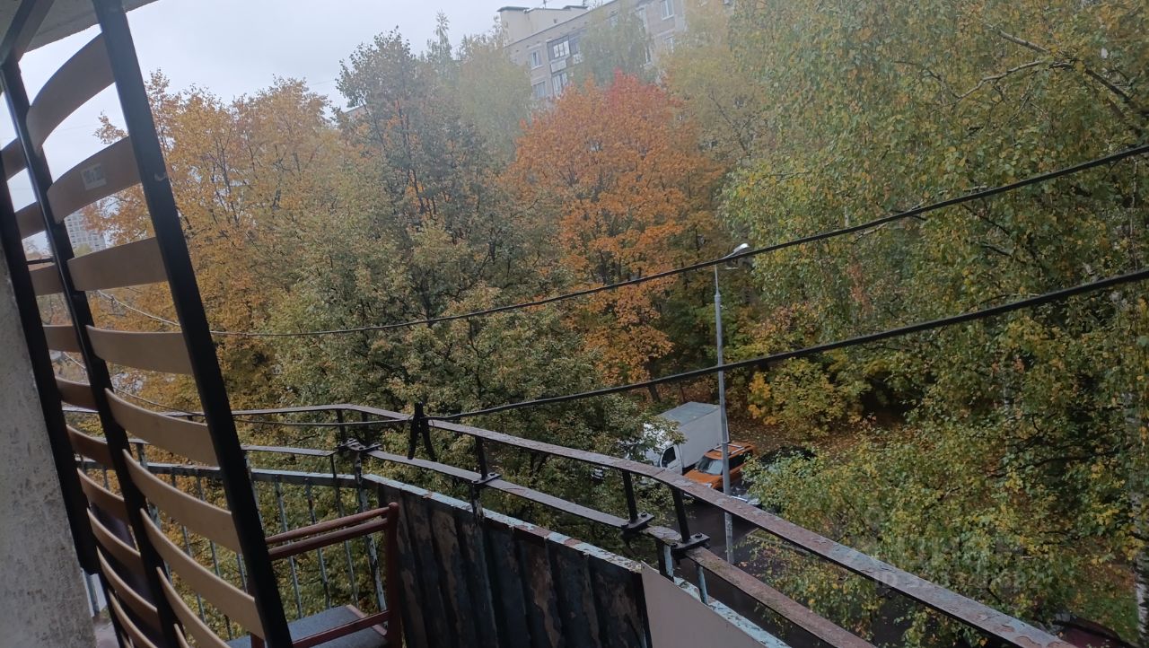 Продажа 4-комн квартиры на вторичном рынке Мытищи, Новомытищинский проспект, 45к1