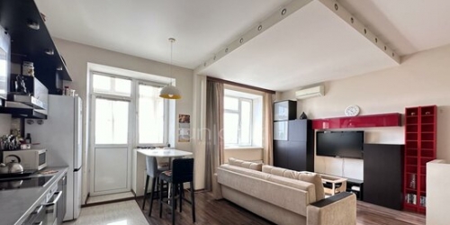 3-комн квартира Детская улица,  д. 19