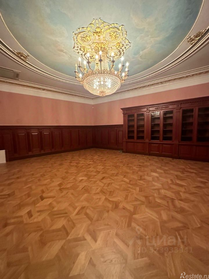 Аренда отдельного здания улица Остоженка,  д. 24