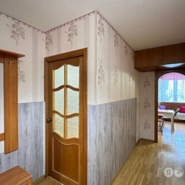 Аренда 1-комн квартиры на вторичном рынке Пушкинская улица,  д. 50