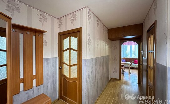 Аренда 1-комн квартиры на вторичном рынке Пушкинская улица,  д. 50