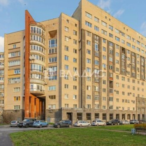 1-комн квартира Светлановский пр-кт,  д. 70 к1