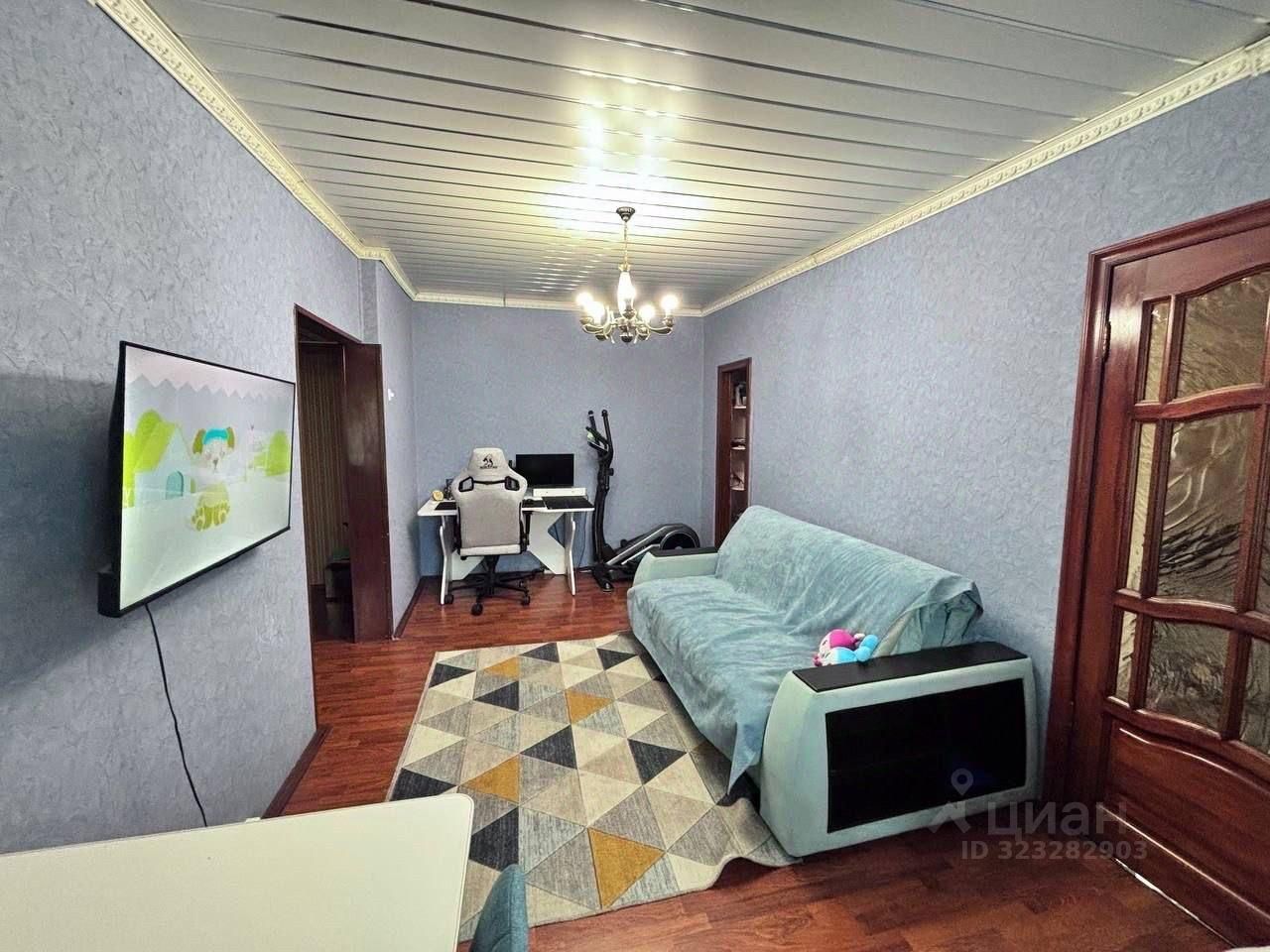 Продажа 2-комн квартиры на вторичном рынке Балашиха, улица Орджоникидзе, 17