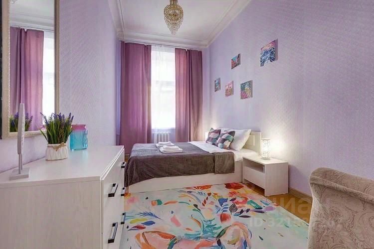 Аренда 2-комн квартиры на вторичном рынке Мичуринская улица, 7