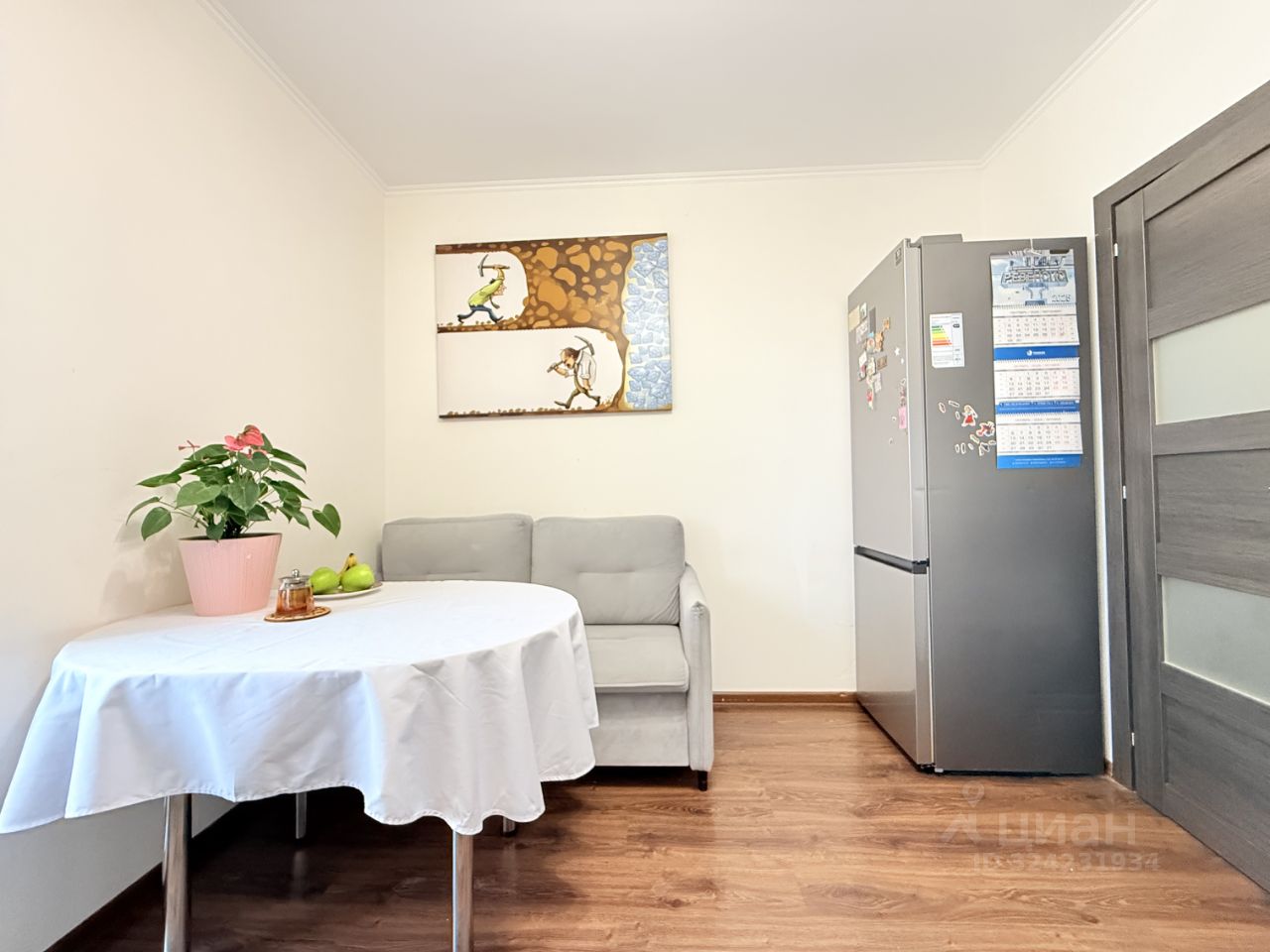 Продажа 1-комн квартиры на вторичном рынке проспект Ветеранов, 175