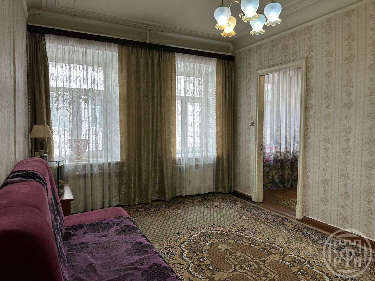 Продажа 3-комн квартиры на вторичном рынке Тамбовская улица, 43Б