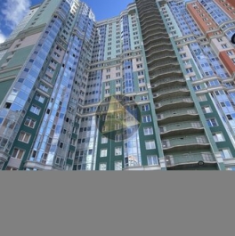 Продажа 3-комн квартиры на вторичном рынке Бережки, 41К-022,  д. 5А