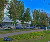 Продать Торговые помещения Берёзовая аллея  9 с2 