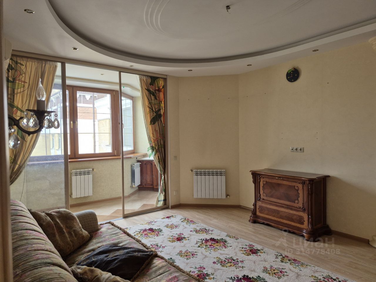 Продажа 2-комн квартиры на вторичном рынке Салтыковка мкр, Балашиха, улица Черняховского,  д. 34