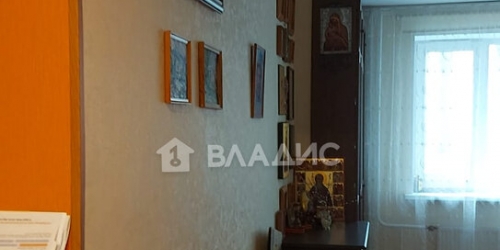 1-комн квартира улица Валерия Гаврилина,  д. 5