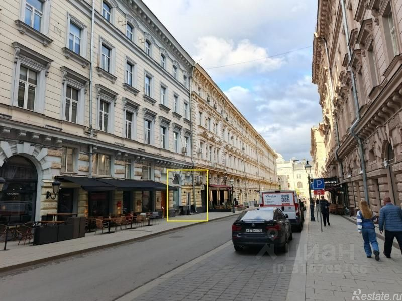 Аренда ПСН ул Петровка,  д. 20/1
