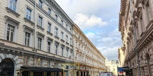 Помещение свободного назначения ул Петровка,  д. 20/1