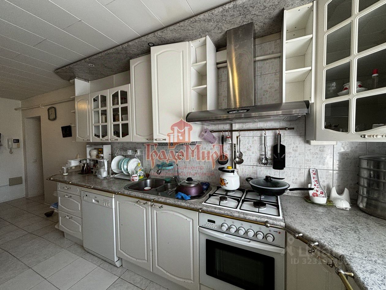 Аренда 4-комн квартиры на вторичном рынке Сергиев Посад, улица Осипенко, 2