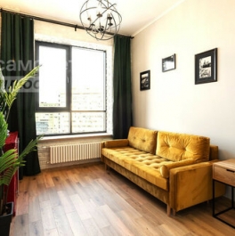 Продажа 3-комн квартиры на вторичном рынке Золоторожский проезд,  д. 3