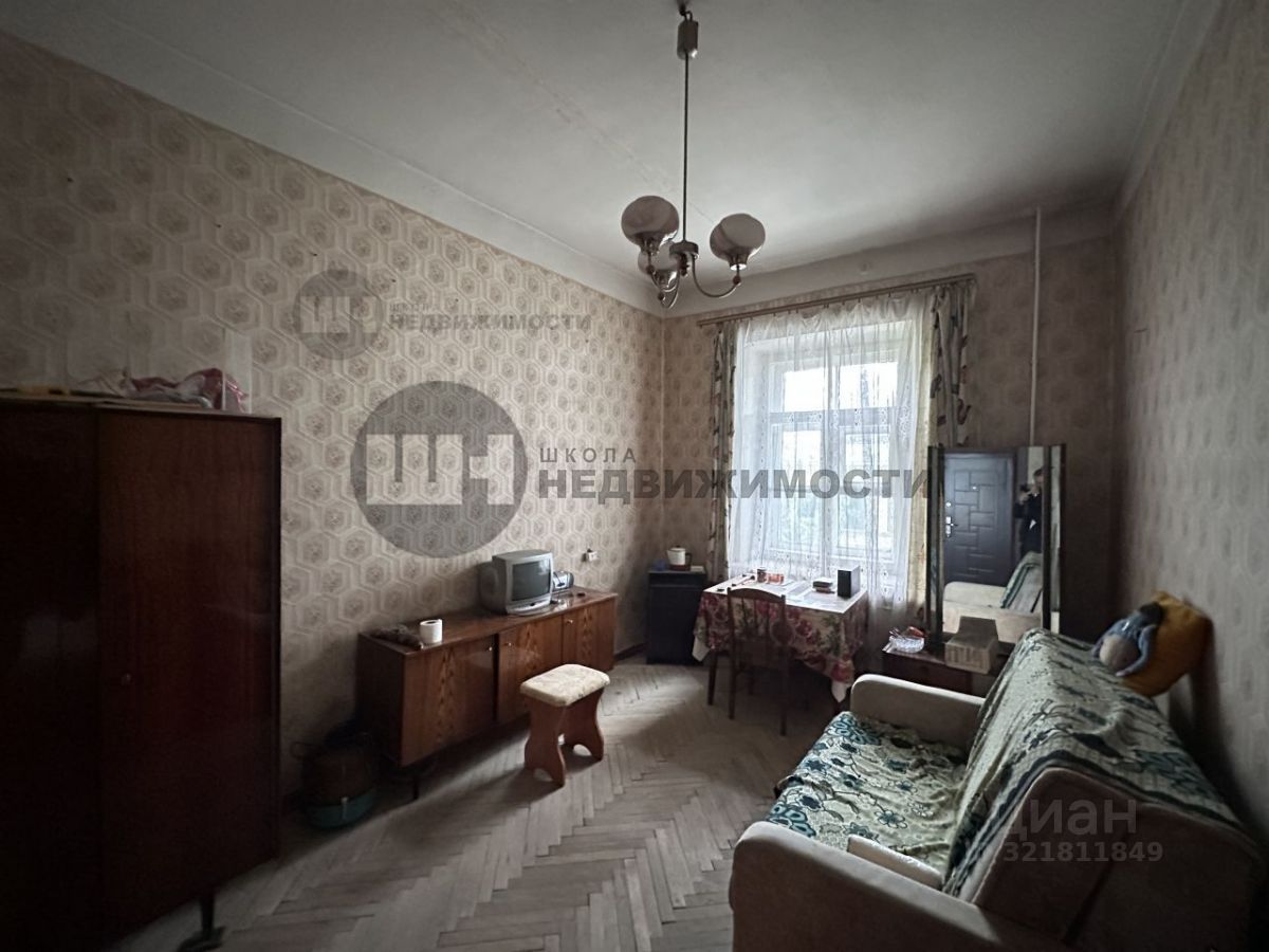 Продажа 3-комн квартиры на вторичном рынке проспект Обуховской обороны, 87