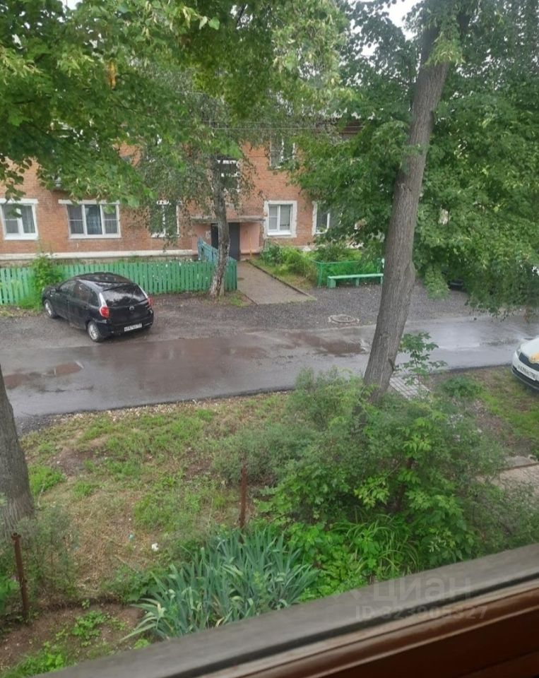 Аренда 2-комн квартиры на вторичном рынке Белоозерский пгт, улица 50 лет Октября, 7