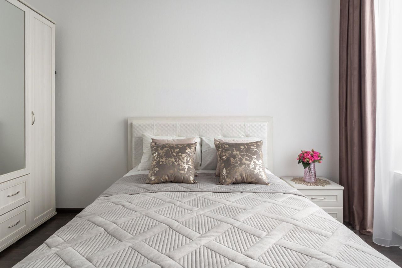 Аренда 1-комн квартиры на вторичном рынке Манчестерская улица, 3