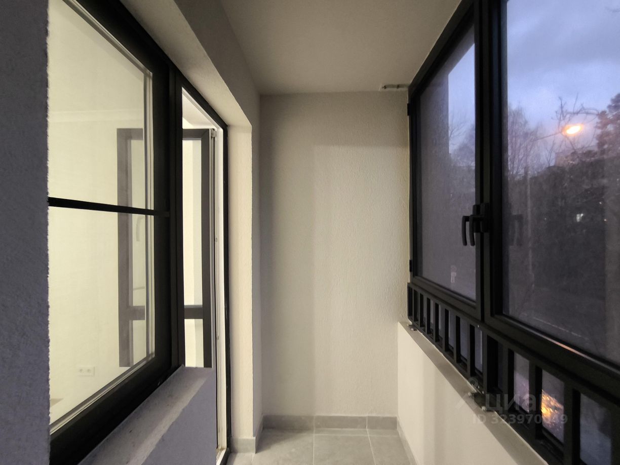 Продажа 3-комн квартиры на вторичном рынке Шушенская улица, 5