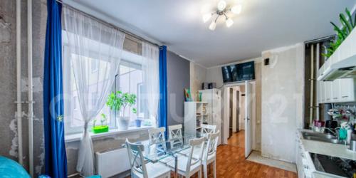 4-комн квартира Ленинский пр-кт,  д. 53,  к. 1