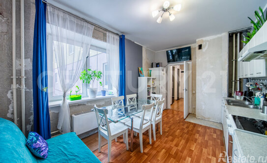 Продажа 4-комн квартиры на вторичном рынке Ленинский пр-кт,  д. 53,  к. 1