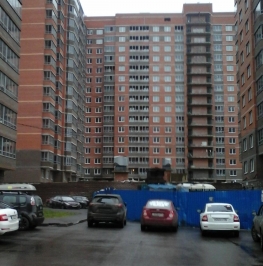 Продажа 1-комн квартиры в новостройке Колпинский район посёлок Металлострой Садовая улица, д. 6 Продажа 1-комн квартиры в новостройке Колпинский район посёлок Металлострой Садовая улица, д. 6