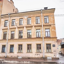 Продажа 1-комн квартиры на вторичном рынке улица Черняховского,  д. 3
