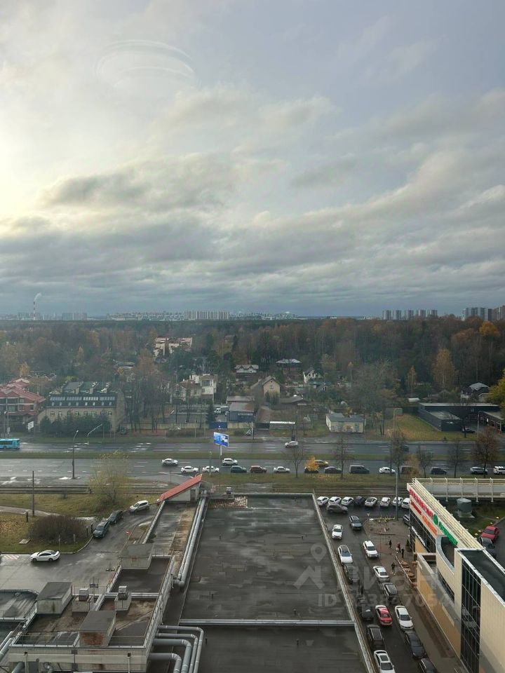 Аренда 2-комн квартиры на вторичном рынке улица Композиторов, 12