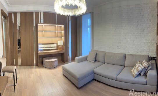 Продажа 2-комн квартиры на вторичном рынке Гончарная наб,  д. 3,  к. 5