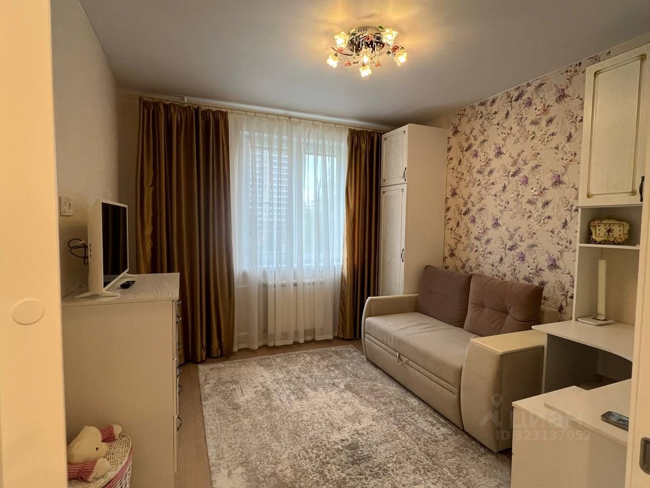 Продажа 3-комн квартиры на вторичном рынке Кировск, улица Энергетиков, 6