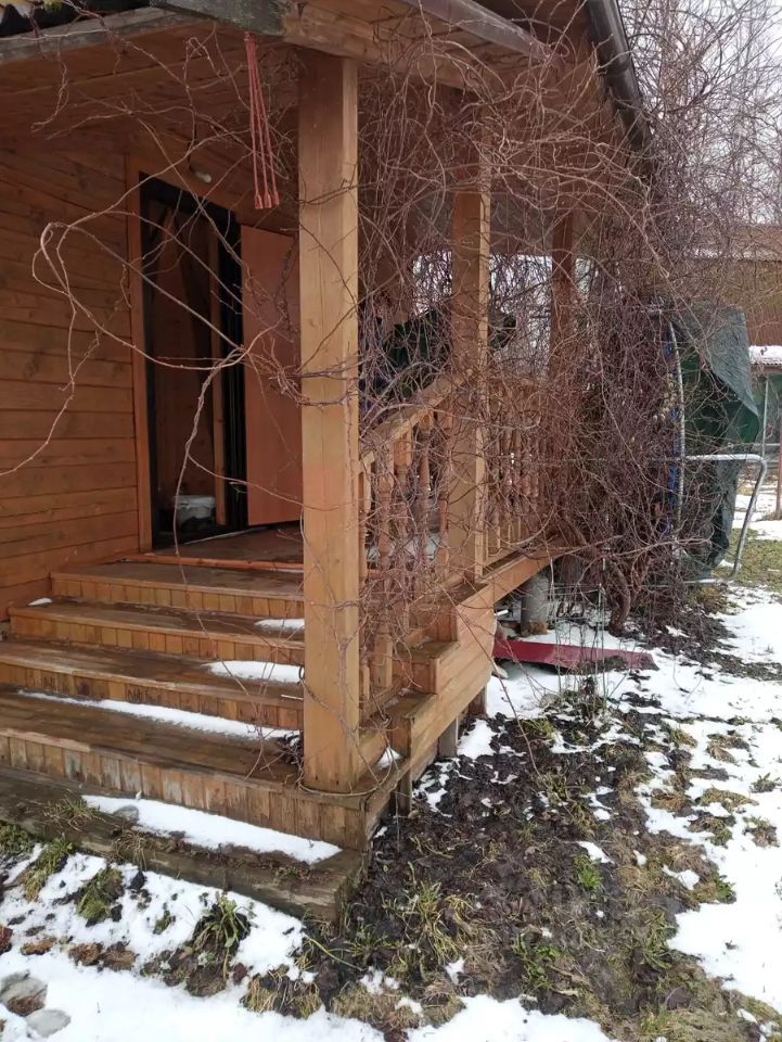 Продажа дома д. Русская Волжа, 44