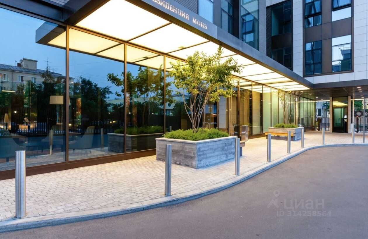 Продажа 4-комн квартиры на вторичном рынке 2-я Звенигородская улица, 11