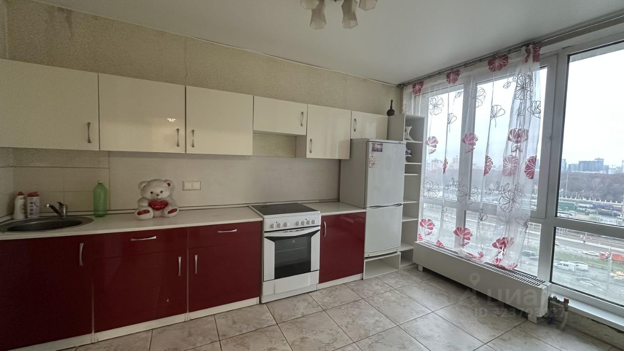 Продажа 1-комн квартиры на вторичном рынке Хорошевское шоссе, 12к1