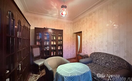 Аренда 3-комн квартиры на вторичном рынке Житная улица,  д. 10