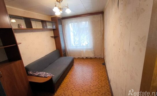Продажа 3-комн квартиры на вторичном рынке Федеративный пр-кт,  д. 6 к2