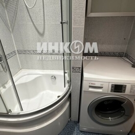 Продажа 1-комн квартиры на вторичном рынке улица Крылатские Холмы,  д. 36 к2